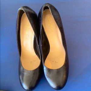 Patent/Snake Cole Haan Nike Air Pumps 7.5